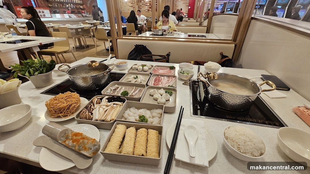 Hot Pot Dining