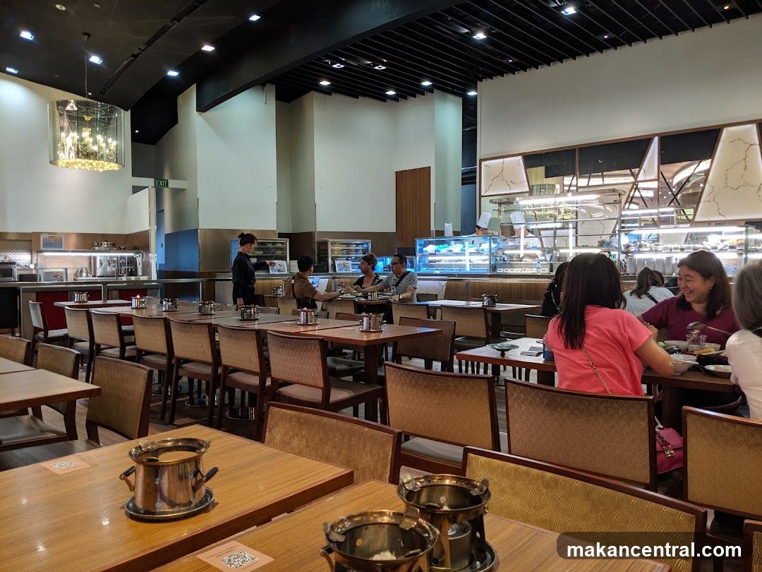 Restaurant Interior
