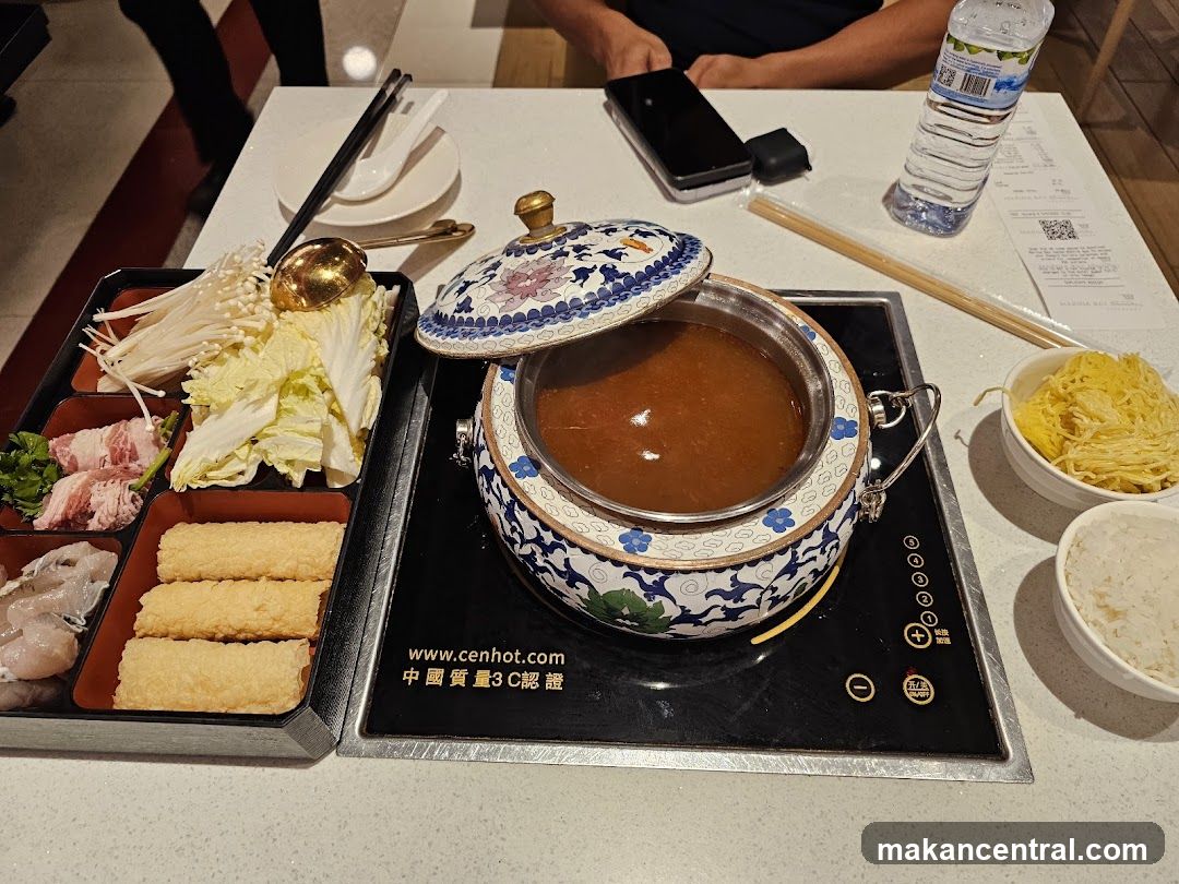Hot Pot Meal