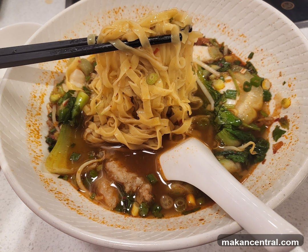 Noodle Soup