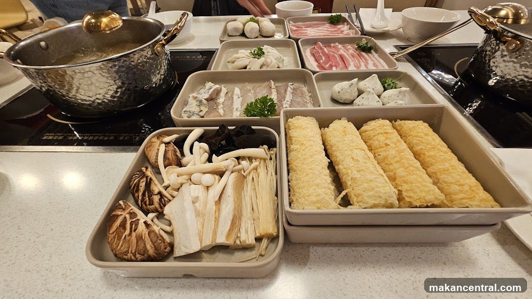 Hot Pot Ingredients