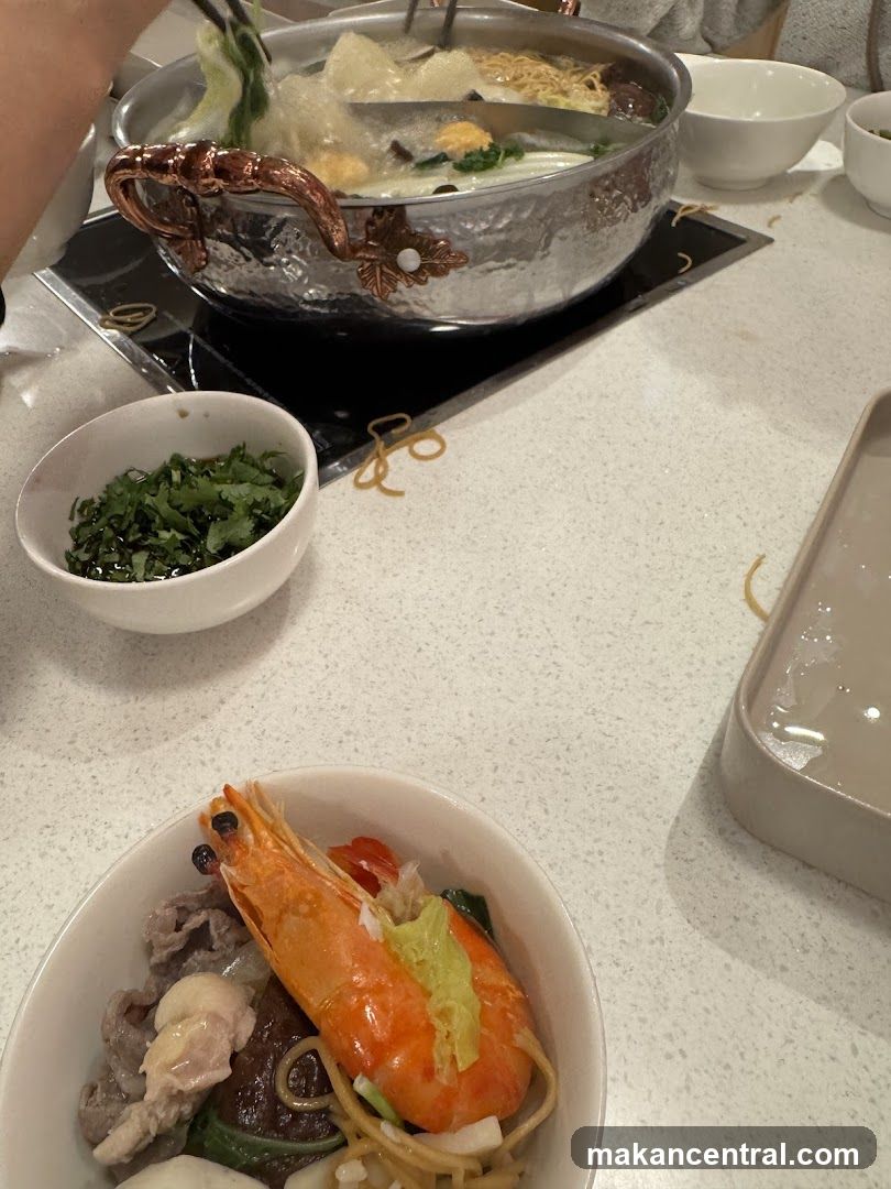 Hot Pot Meal