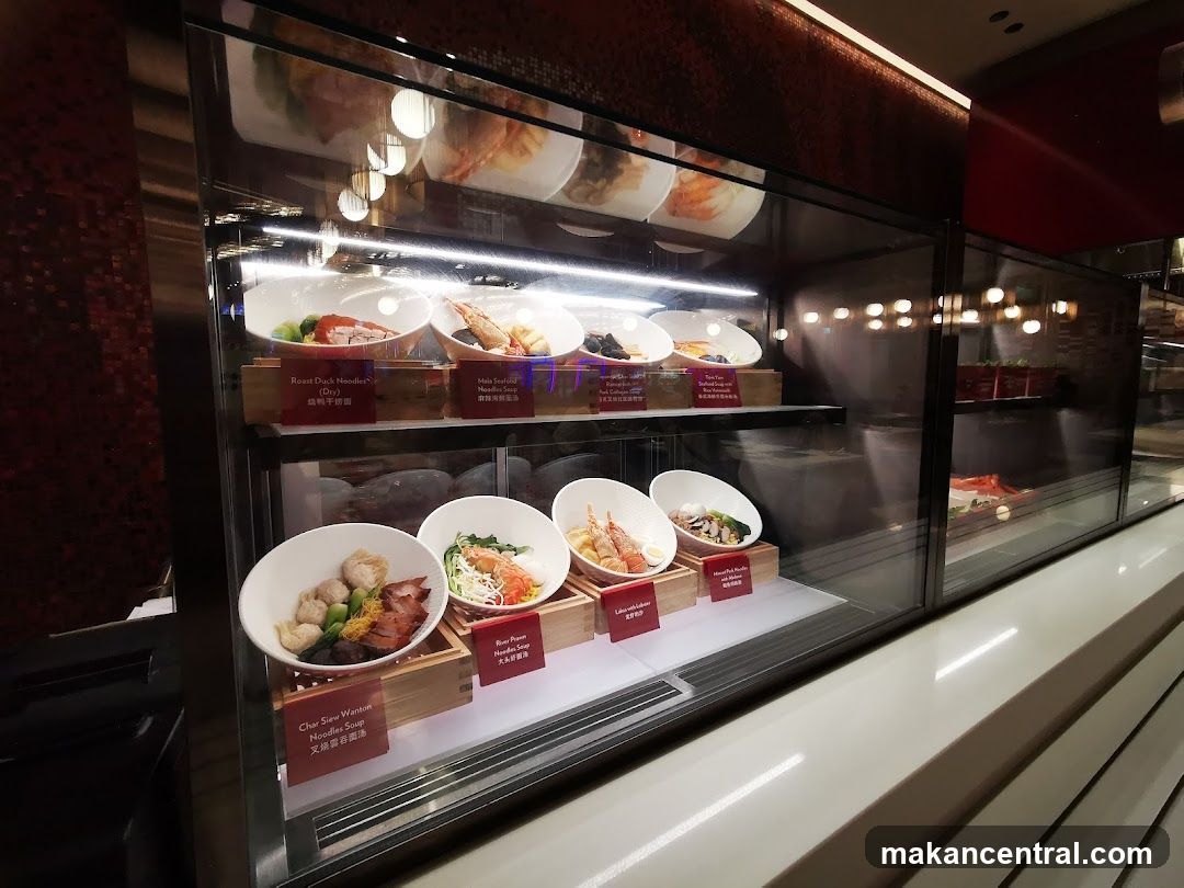 Food Display Case