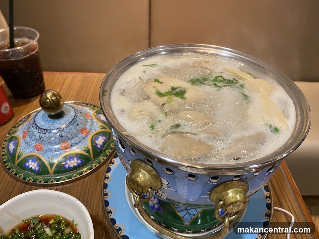 Hot Pot Dish