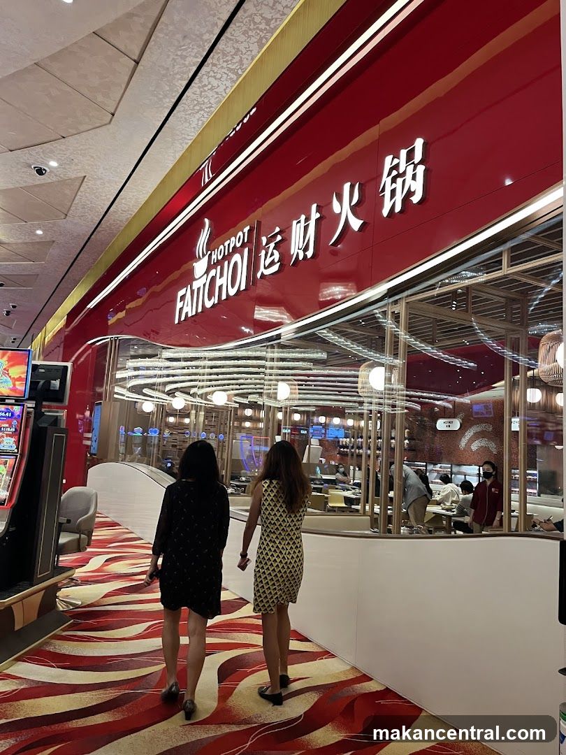 Fatt Choi Hotpot
