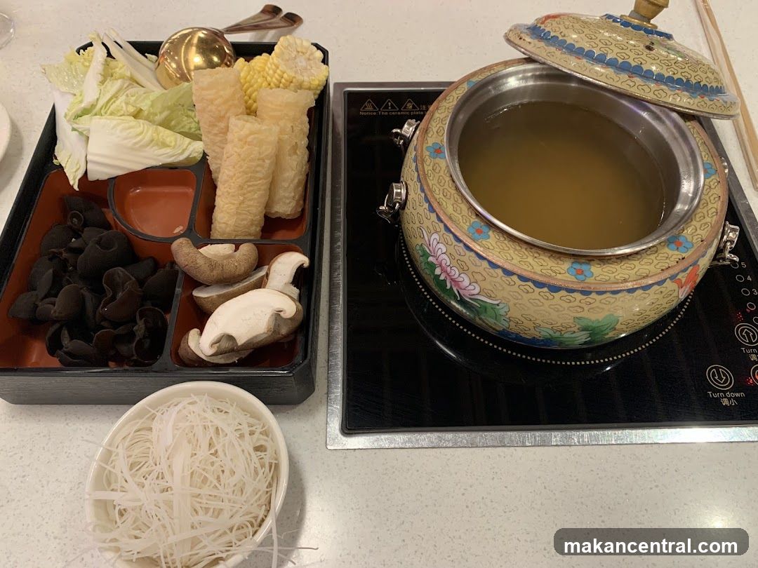 Hot Pot Ingredients
