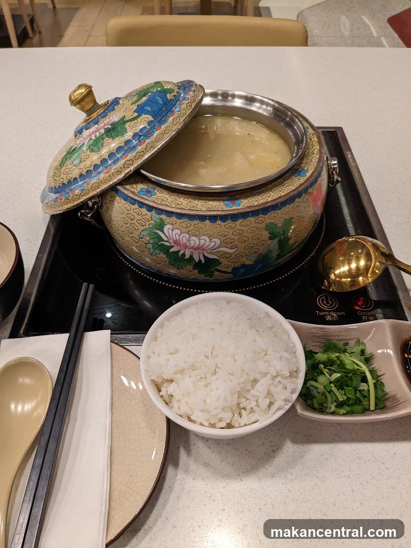 Hot Pot Meal
