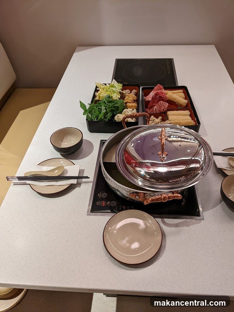 Hot Pot Meal
