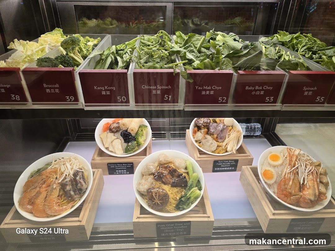 Food Display