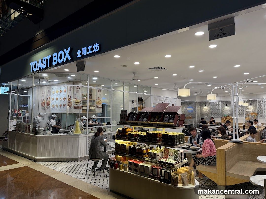 Toast Box (MBS)