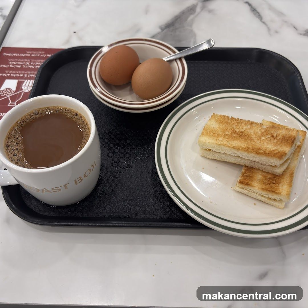 Breakfast Set