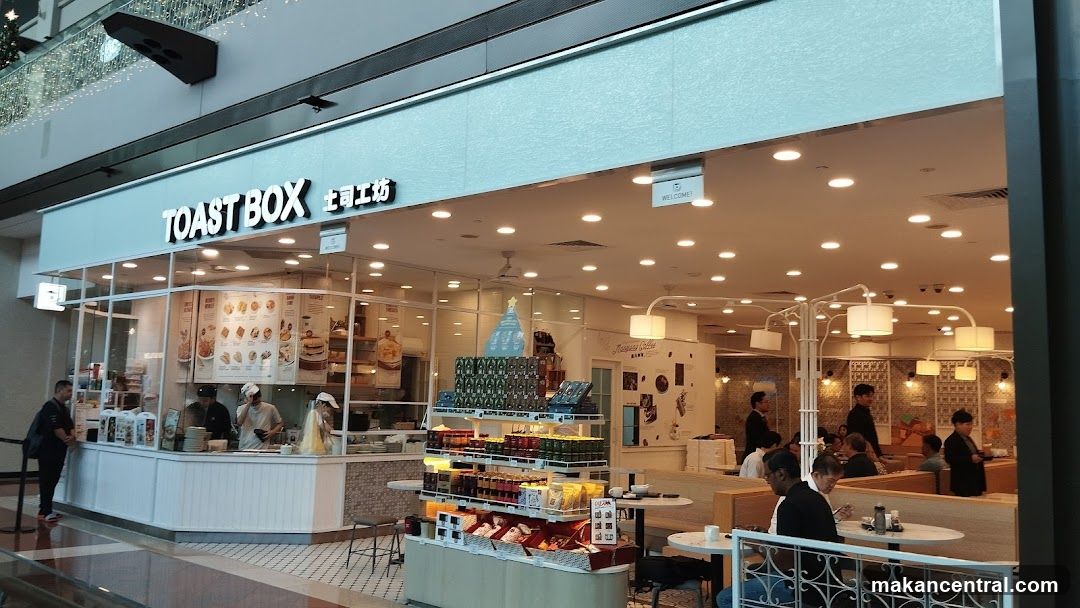 Toast Box (MBS)