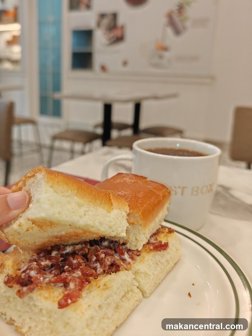 Toast and Coffee