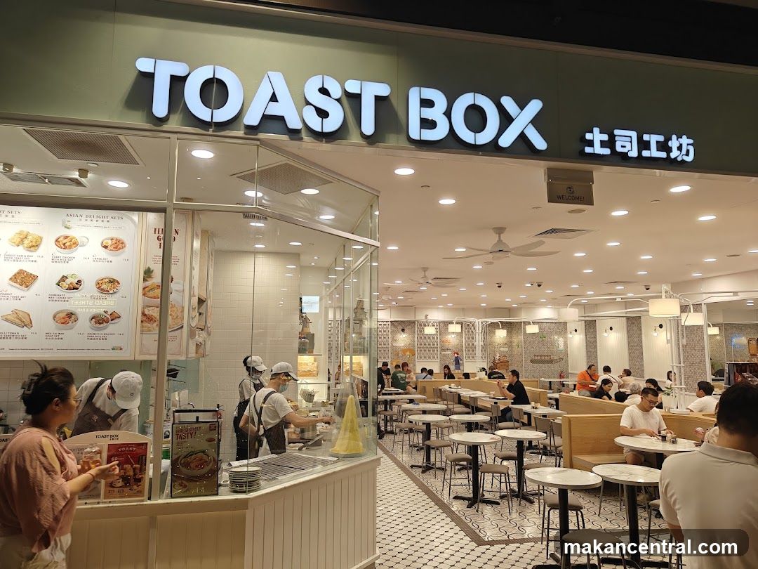 Toast Box (MBS)