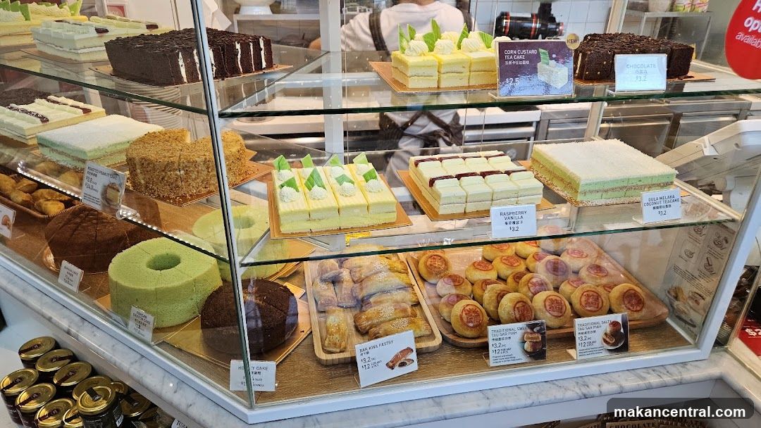 Dessert Display