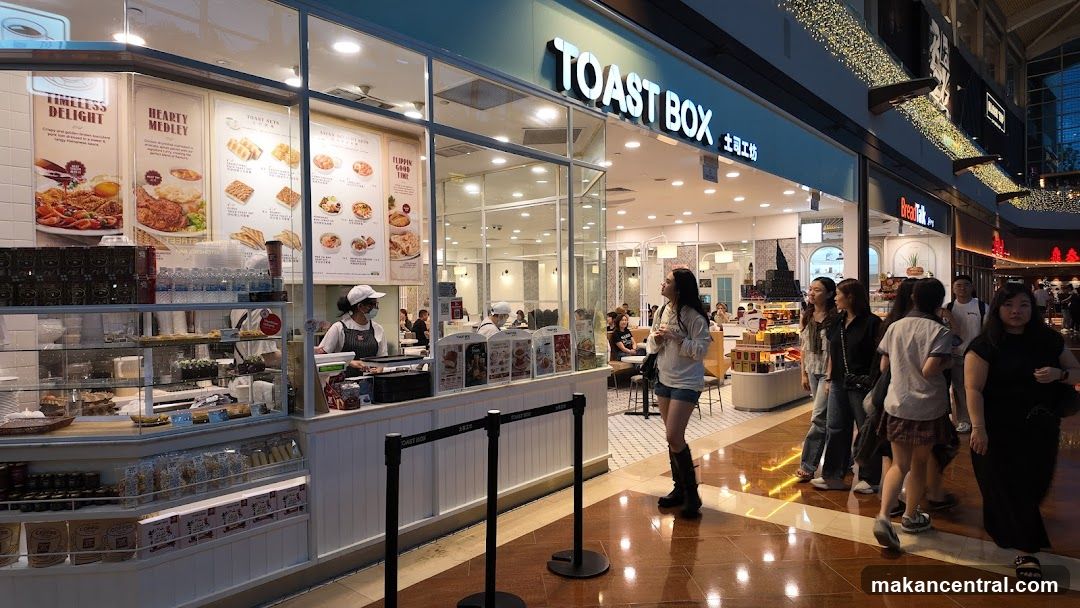 Toast Box (MBS)