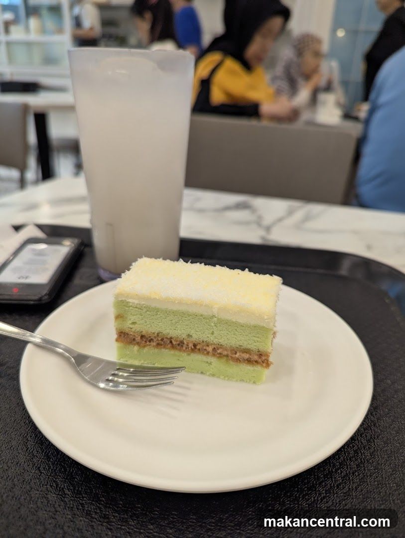 Dessert and Drink