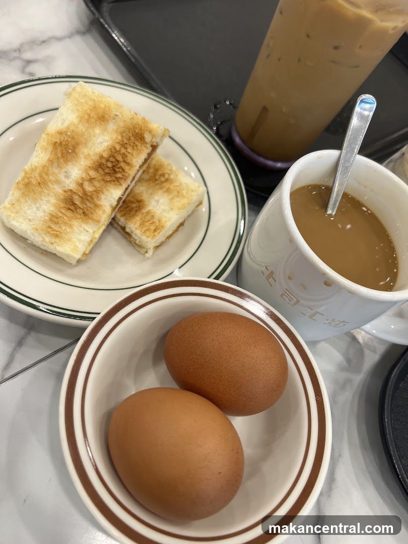 Breakfast Set