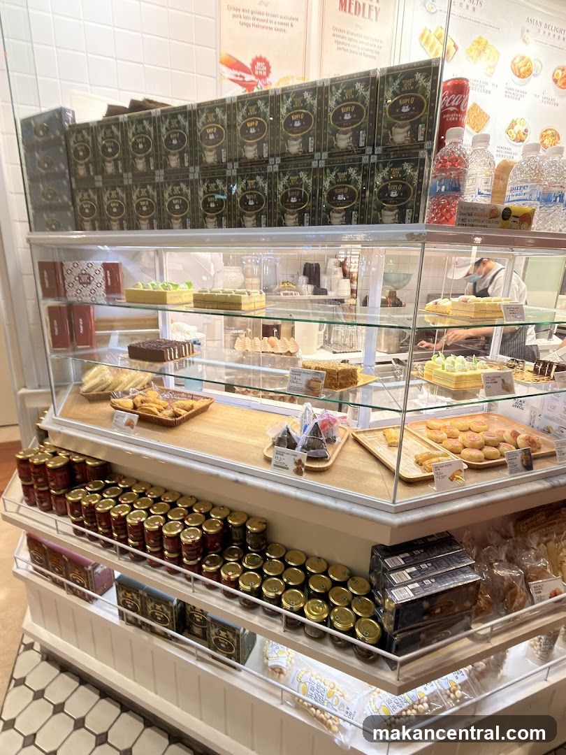 Dessert Display
