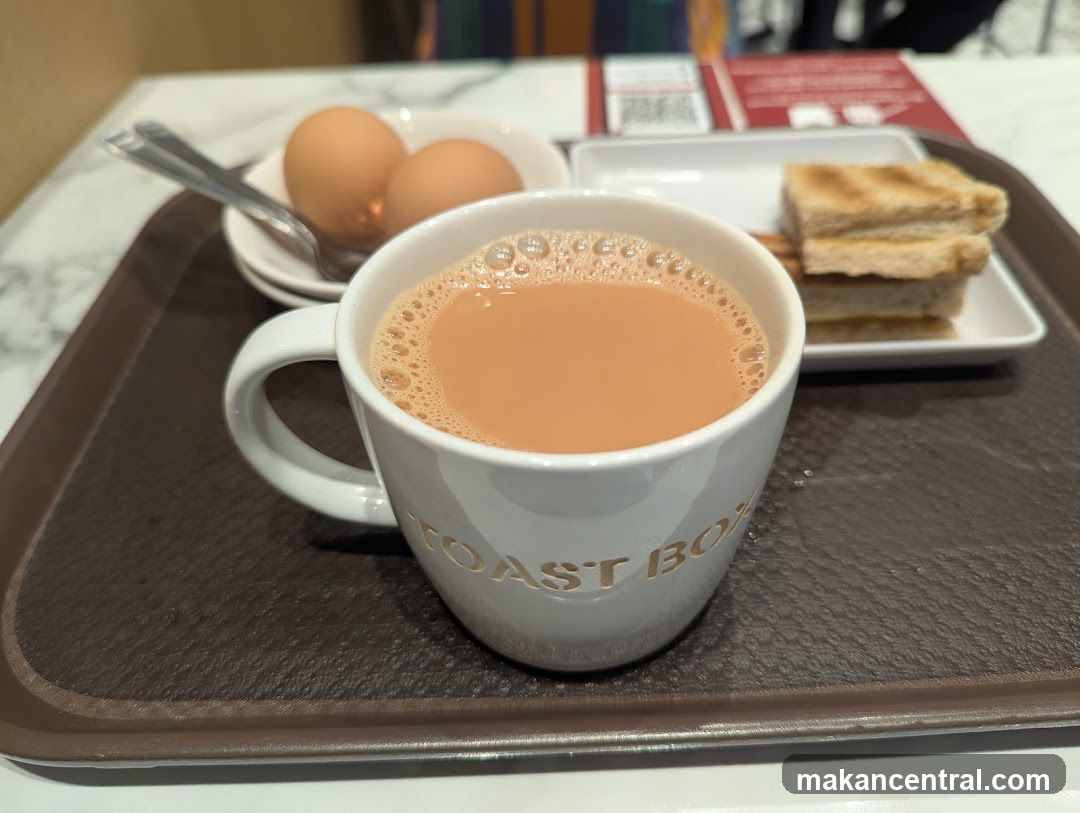 Breakfast Set