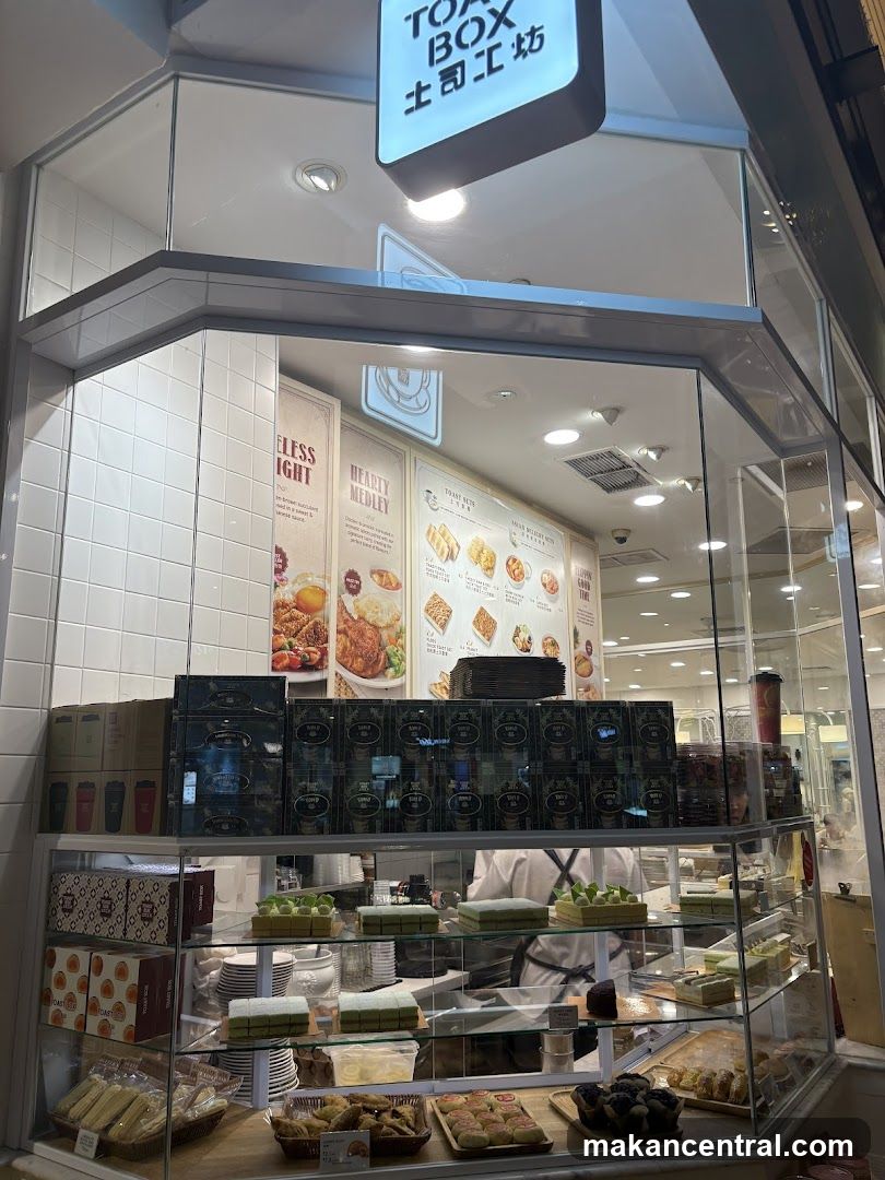Toast Box (MBS)