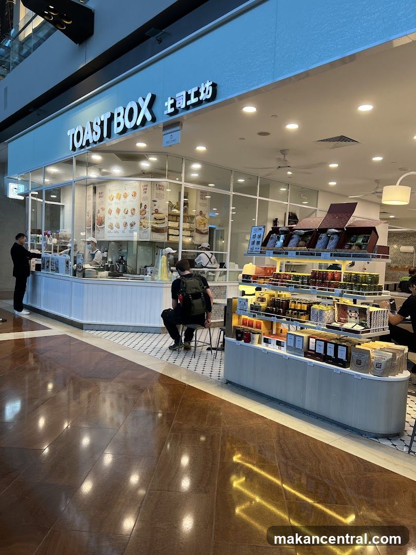 Toast Box