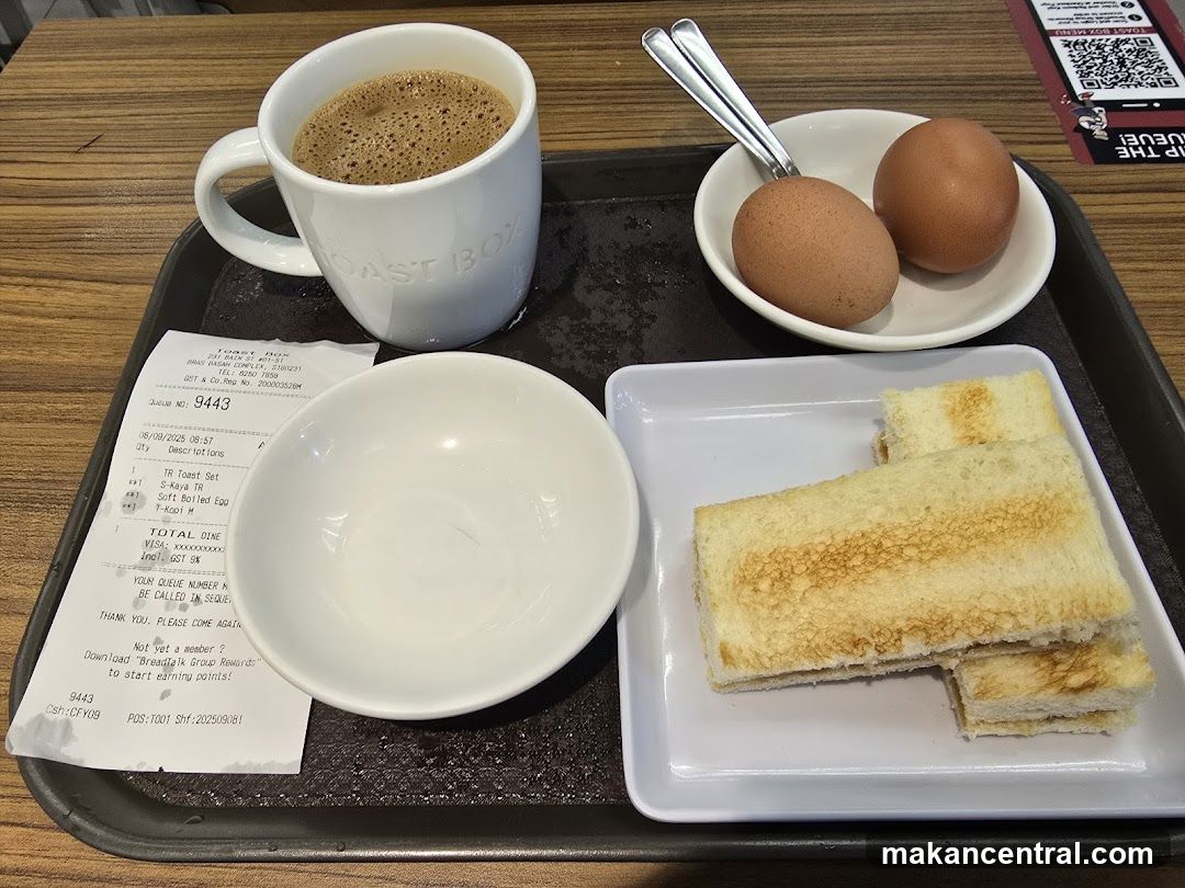 Breakfast Set