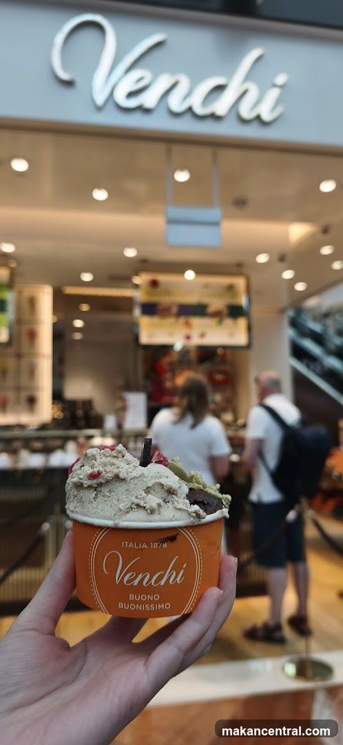 Venchi Gelato