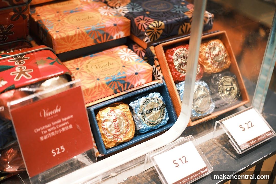 Venchi Chocolates