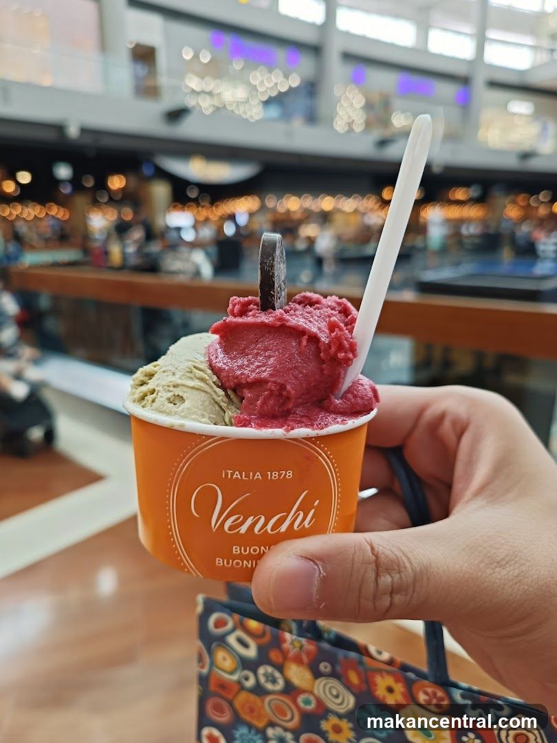 Venchi Gelato Cup