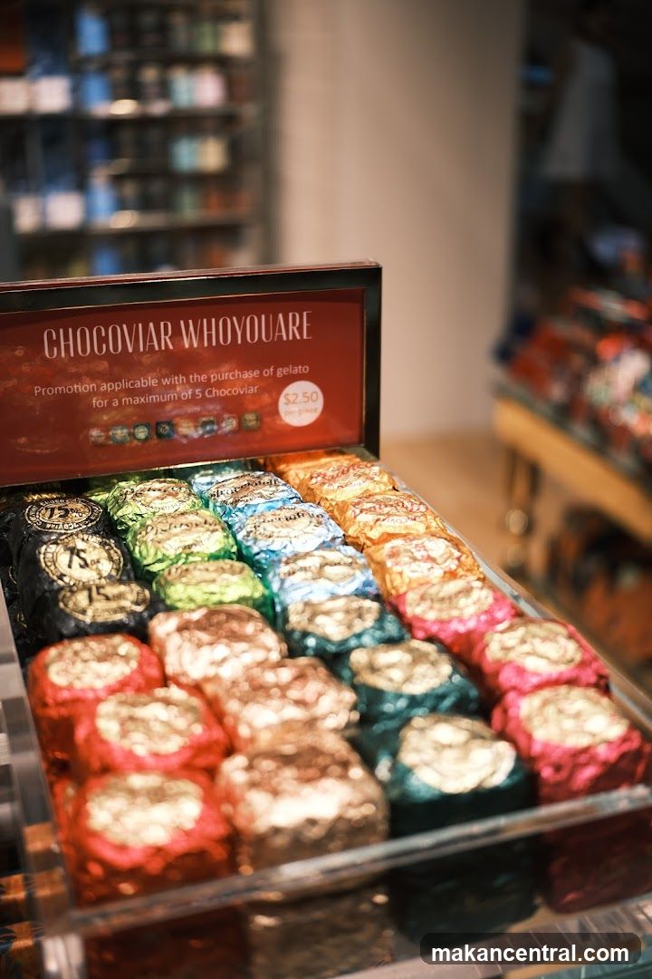 Chocoviar Promotion