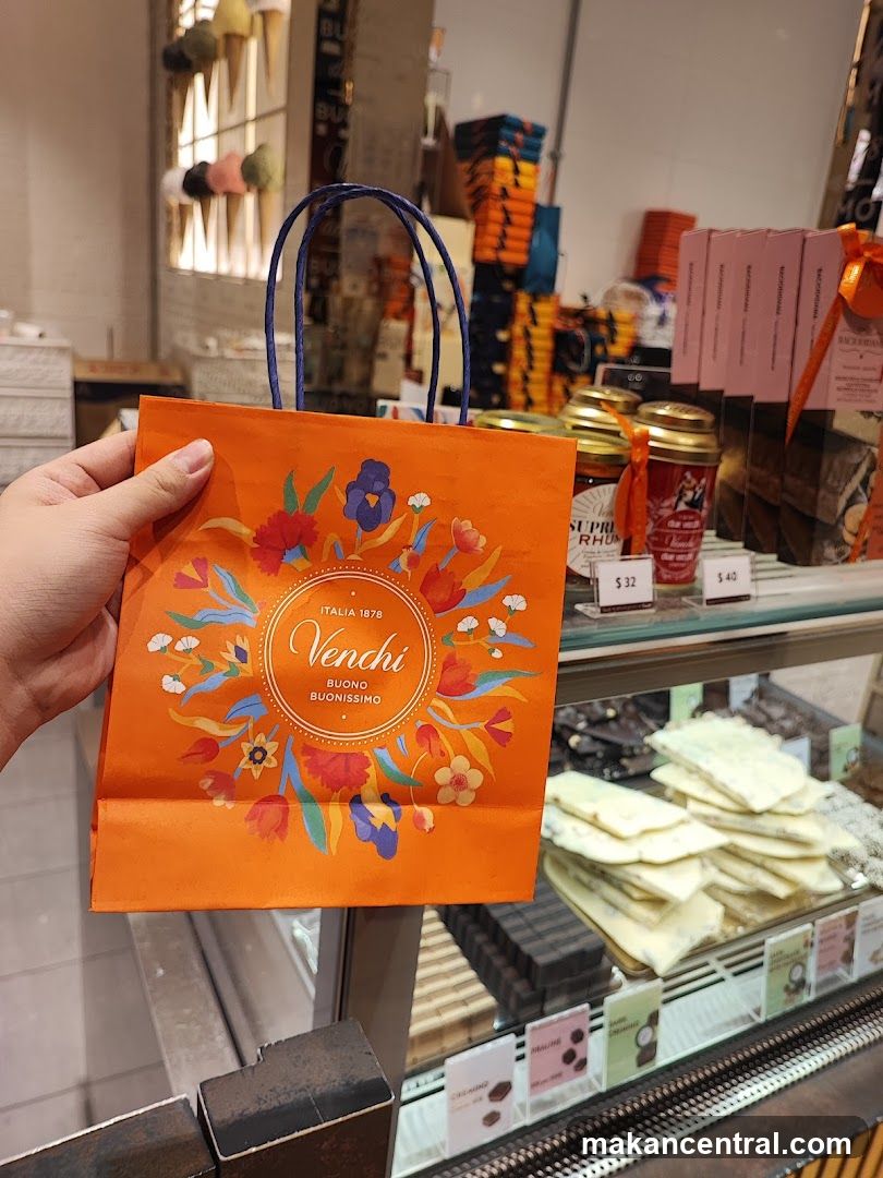 Venchi Shopping Bag