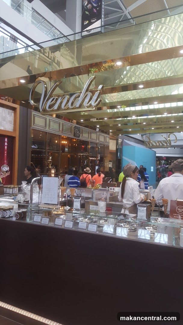 VENCHI Singapore Marina Bay Sands