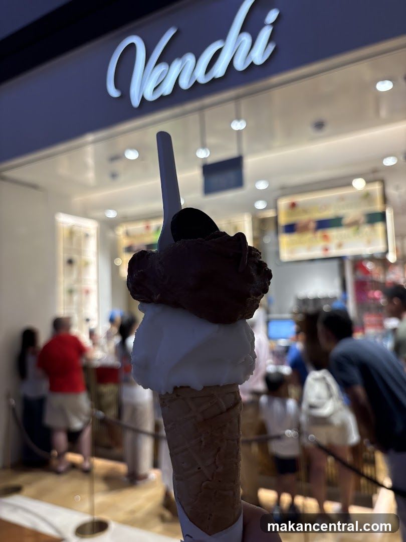 Venchi Gelato