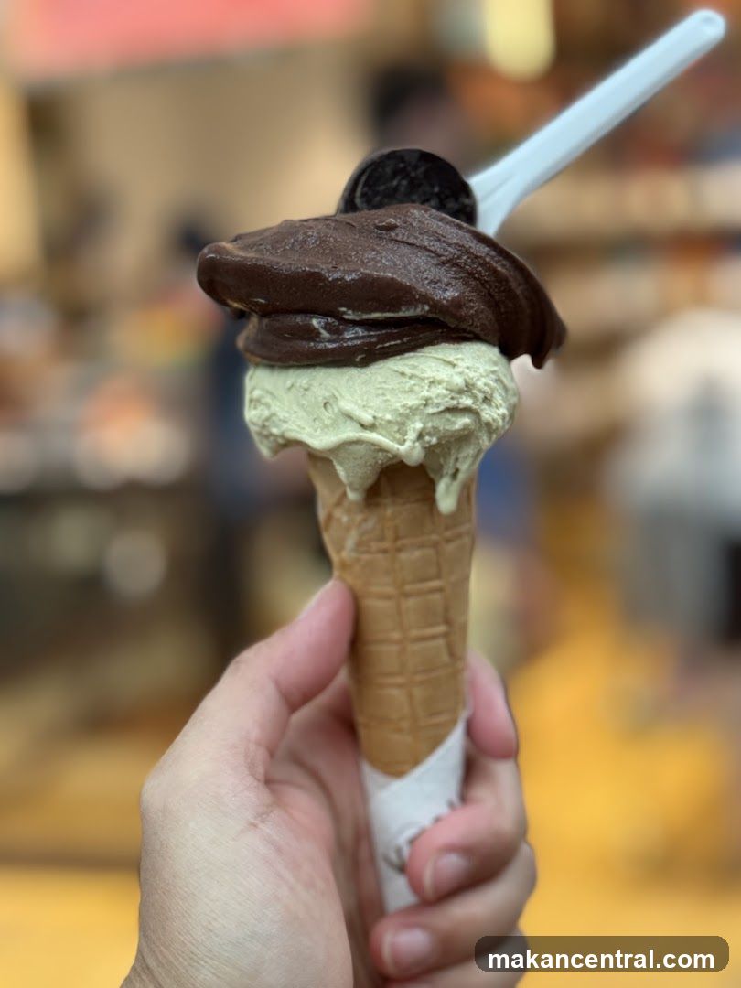 Ice Cream Cone