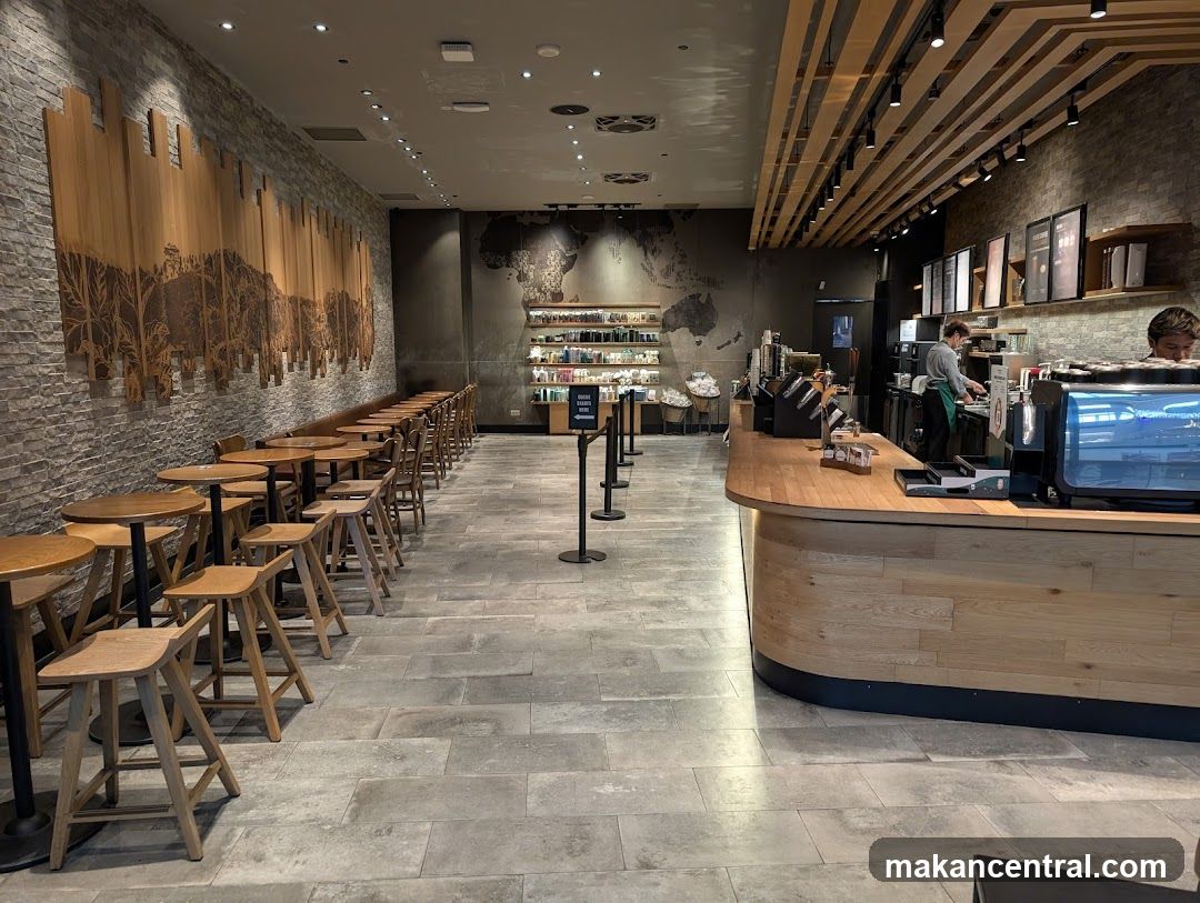 Coffee Shop Interior