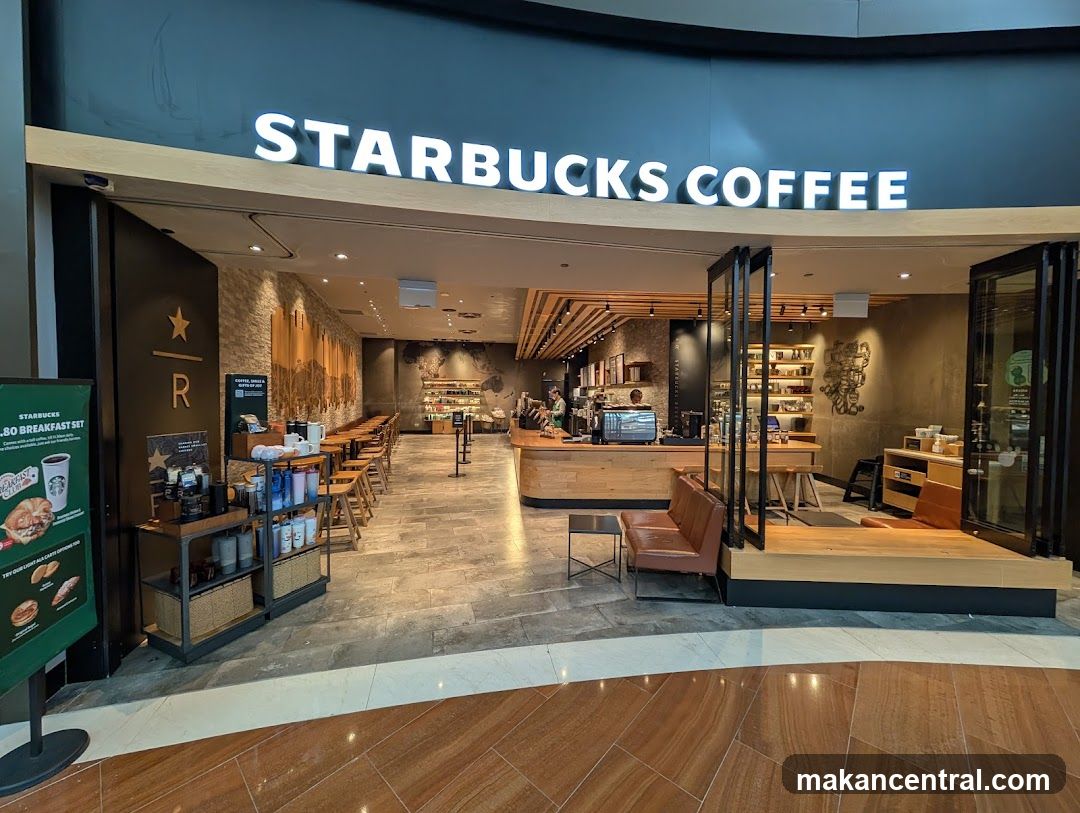 Starbucks Reserve