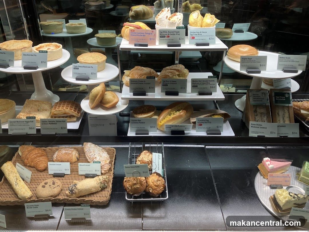 Food Display Case