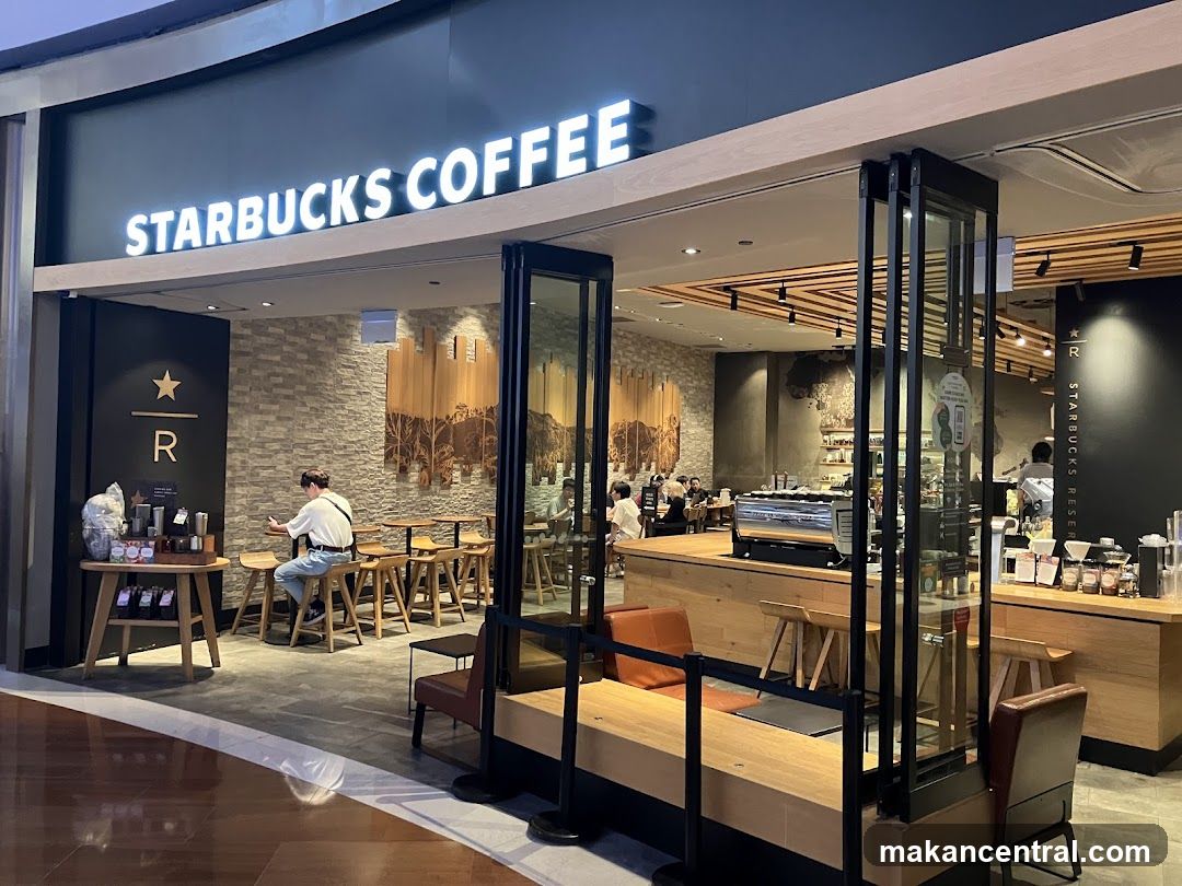 Starbucks Reserve