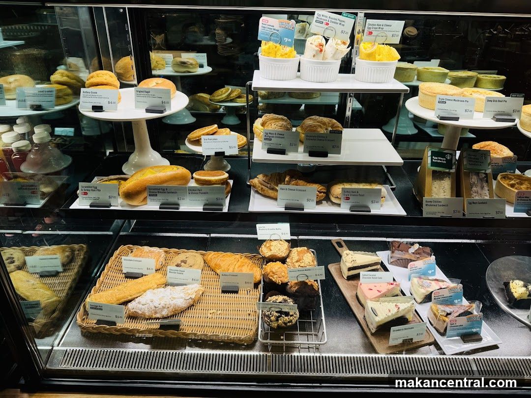 Bakery Display Case