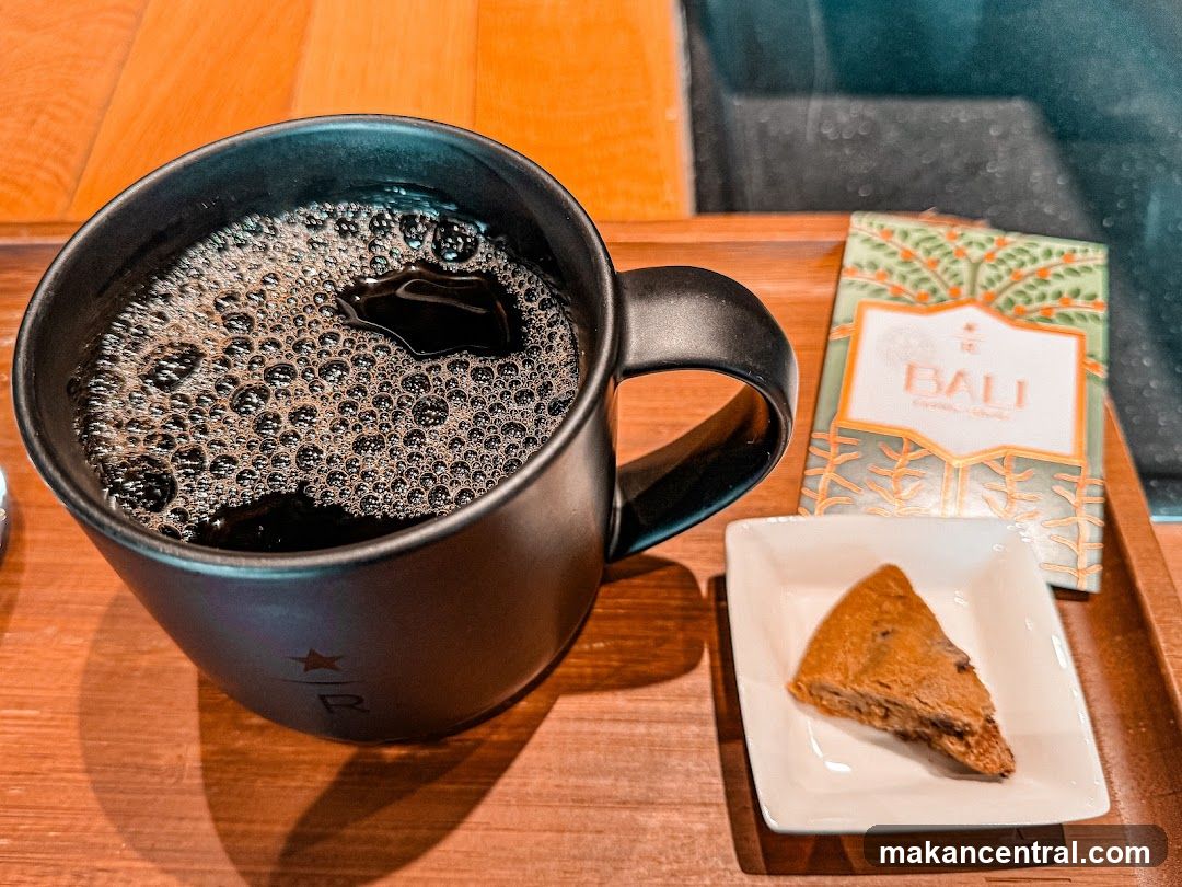 Coffee and a Treat