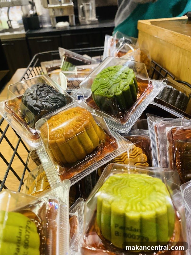 Mooncakes