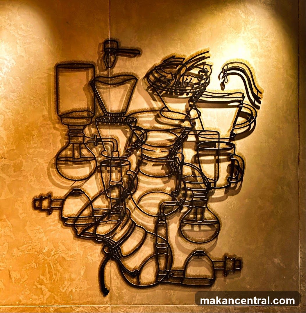 Coffee Brewing Art