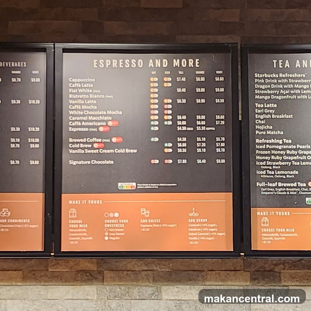 Espresso and More