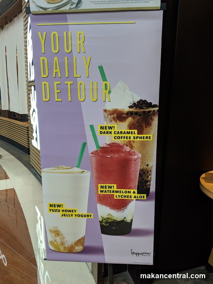 Frappuccino Drinks