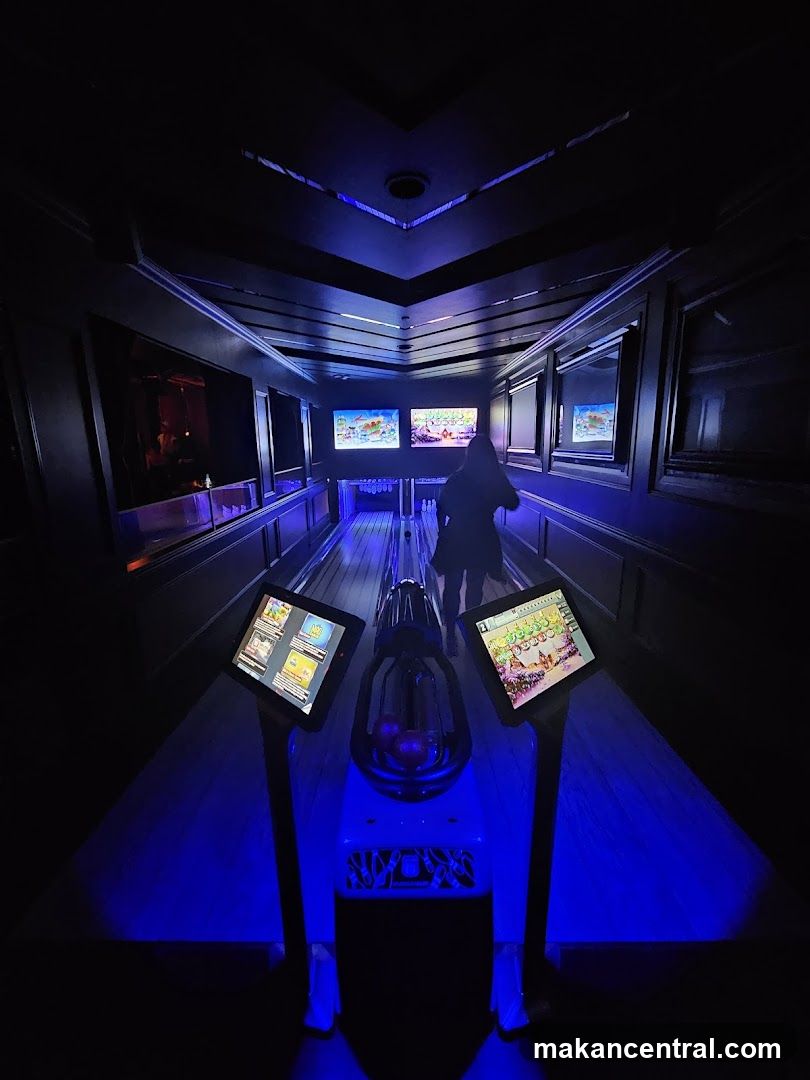 Arcade Bowling Alley