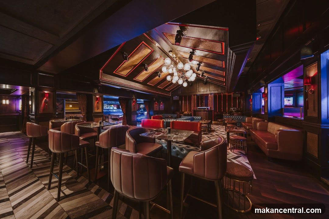 Bar Interior
