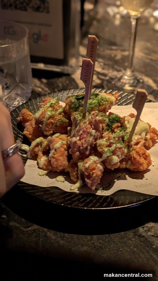 Fried Chicken Bites