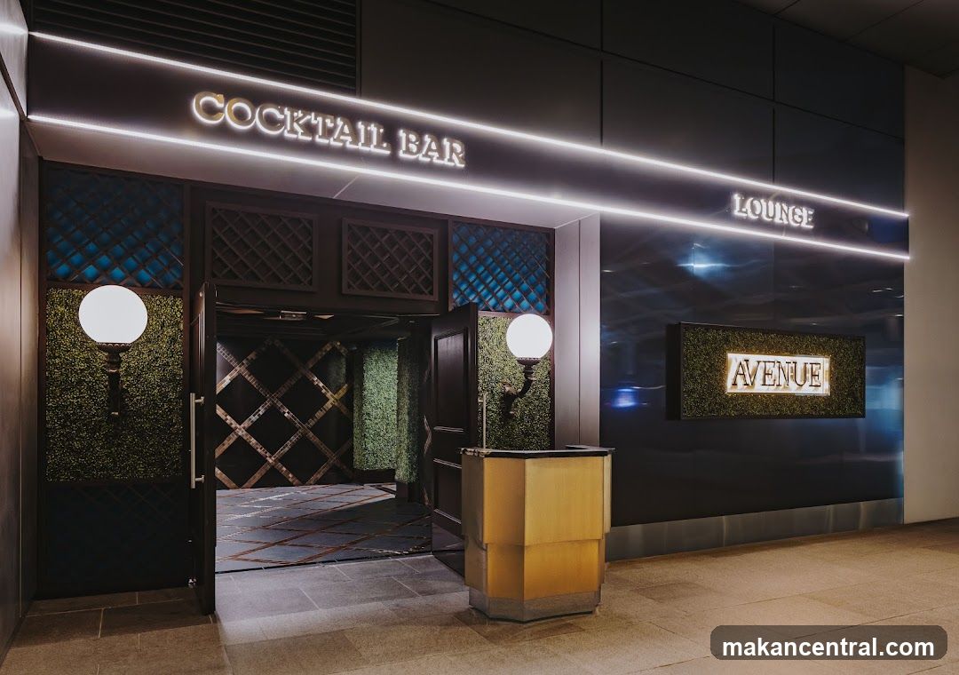 Avenue Lounge