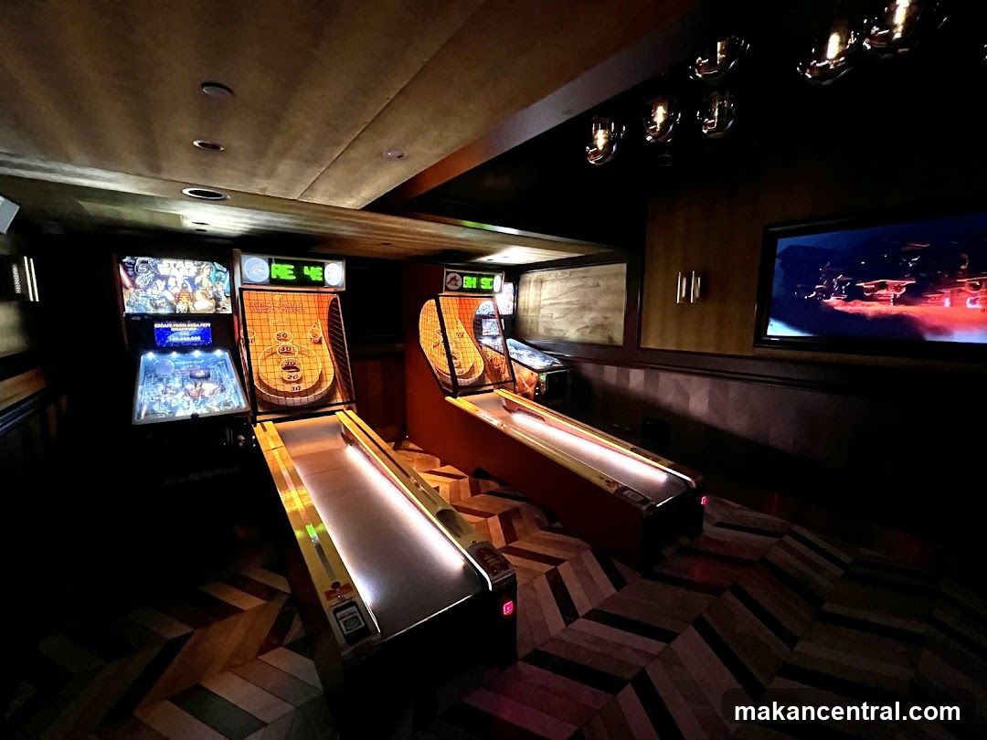 Arcade Games